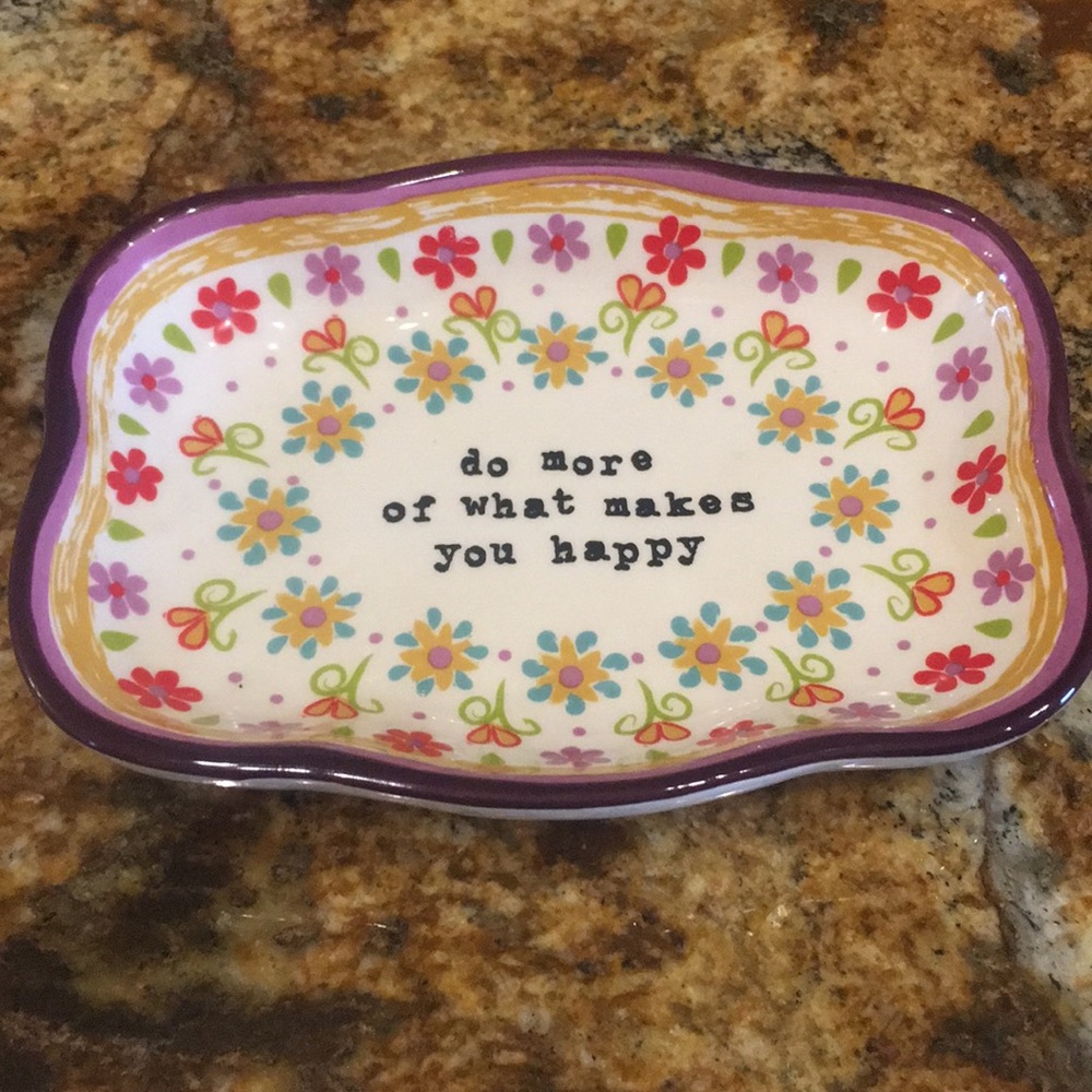 Jewelry dish